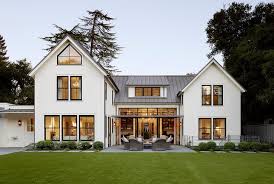 New Classic A Home With Endearing Charm Homify Modern Farmhouse Exterior Dream House Exterior House Designs Exterior