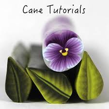 Check spelling or type a new query. Polymer Clay Pansy Hibiscus And Water Drop Cane Tutorial Etsy Polymer Clay Flowers Clay Flowers Polymer Clay Crafts