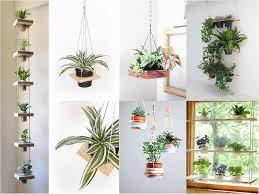 Decoración de plantas colgantes con ollas y otros utensilios. Plantas Colgantes Para Interiores By Artesydisenos Blogspot Com Decoracion Plantas Macetas Colgantes Plantas Colgantes