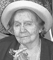 Margaret STEINER Obituary (2009)