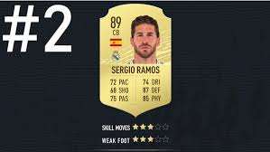 Some players have already been confirmed as well, including manchester city's kevin de bruyne and real madrid's sergio ramos. Fifa 20 Ratings Die Top 25 Der Besten Verteidiger Fur Fut