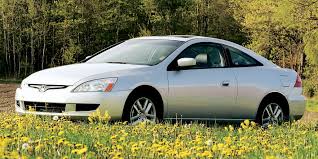 Maybe you would like to learn more about one of these? Tested 2004 Honda Accord Coupe Ex V 6