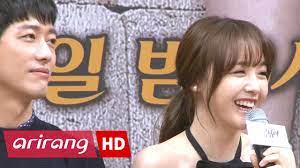 This drama is about the love story of two sisters and two men. Showbiz Korea Beautiful Gong Shim ë¯¸ë…€ ê³µì‹¬ì´ Interview Youtube
