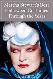 Martha Stewart's Best Halloween Costumes Through the Years