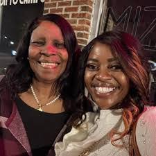 Keisha Pryor's Instagram, Twitter & Facebook