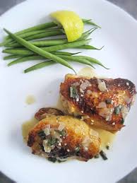 Basically you are going to reduce the liquid in half. Tuscan Chicken Recipe