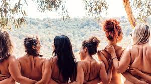 Naked yoga Toowoomba: City women bare all at naked yoga workshop | The  Chronicle