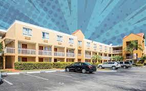 The hotel also features a. Quality Inn Miami Airport Miami Airport Hotels
