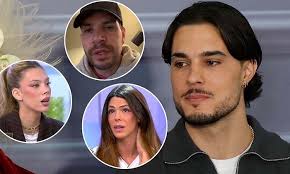 Carlo Costanzia toma medidas legales tras las acusaciones de su primo Diego y Alejandra Rubio entra en cólera: "No tenéis vergüenza"