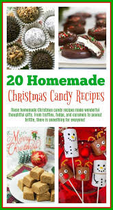 Of course, you can still include your christmas best pie recipes , favorite christmas cakes , and endless batches of cookies, but adding some colorful christmas candy to your. 20 Christmas Candy Recipes In 2020 Christmas Candy Recipes Best Christmas Recipes Christmas Candy Homemade