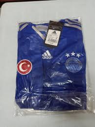 Trova tutti i prodotti adidas: Fenerbahce Fc Third Kit 14 15 Sports Athletic Sports Clothing On Carousell