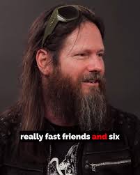 What's it like being a metal dad? Corey Taylor explains it to Allison  Hagendorf, and it's wholesome AF. See more from the interview:  https://bit.ly/45jtWgk