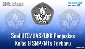 Kunci penjas kelas 9 bab 1 permaianan dan olahraga lembar kerja siswa 1 kebijaksanaan guru lembar diskusi siswa. Lengkap Kumpulan Soal Uts Uas Ukk Penjaskes Kelas 9 Smp Mts Terbaru Dan Terupdate Bospedia