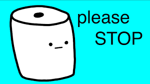 Do you know how to use toilet paper? Stop Buying Toilet Paper Youtube