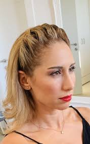 איפור. טבעי גלית ליפשיץ