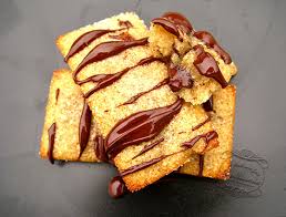 Financiers Au Chocolat Recette Financier Chocolat Recette Alimentation