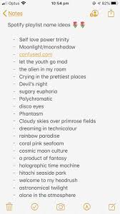 Pin On Spotify Playlist Inspo