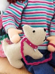Knitted fabric is bumpy compared to cloth and. How To Make Animals Look Friendly When Knitting Toy Faces