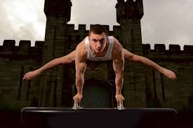 Double Trouble: Sporting brother and sister Luke and Bethany Carson