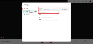 Alternatively, meet users could also upload their own image to use a background image in their video calls. How To Fix Google Meet Camera Failed Issue