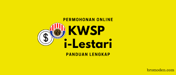 Untuk emak, anak isteri atau ahli keluarga lain belum boleh lagi. Cara Memohon Pengeluaran Kwsp I Lestari Secara Online Bromoden