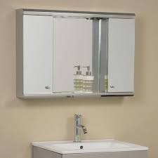 This buying guide will help you understand the standard bath vanity light if you're remodeling your bathroom or refreshing your light fixtures, it's important to consider the best vanity light height for your space. Home Bargains Bathroom Cabinets Stainless Steel Mirrored Bathroom Cabinets Uk