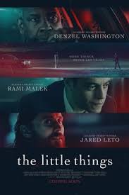 This is what movies are now: The Little Things 2021 Showtimes Tickets Reviews Popcorn Singapore