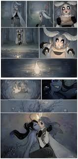 When A Living Lamp Gives You A Kiss Moth Girls Cute Art Creature Drawings Cute Comics