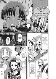 Page 1 | Late Bloomer Miyagi-kun and Popular Takeda-kun (Original) -  Chapter 1: Late Bloomer Miyagi-kun and Popular Takeda-kun [Oneshot] by  Bu-chan at HentaiHere.com