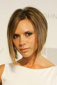 Give Thin Hair A Boost With These Hairstyle Ideas That Help You Fake Fullness Beckham Hair Victoria Beckham Hair Stacked Bob Hairstyles