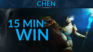 Well, bluntly speaking you aren't that good of a support if you aren't comfortable with micro skills and your team is most likely gonna suffer from it. Chen Domination 15min Victory Dota 2 Guide Youtube
