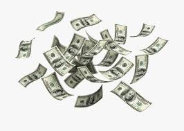 Download Png Money Gif Png Gif Base Many small dollar bills roll down. download png money gif png gif base