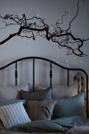 Vissvass Lichterkette 40 Led Innen Batteriebetrieben Silberfarben Ikea Deutschland Led Lichterkette Lichterketten Bett Lichterketten Zimmer
