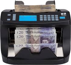 how do zzap banknote counters work zzap