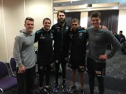 Travis boak is an australian rules footballer. Travis Boak Facebook