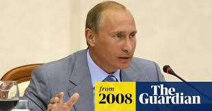 Bush failed to halt Georgia war, says ...