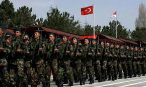 Δριμεία κριτική ερντογάν κατά της hurriyet. Toyrkia Nomosxedio Fernei Allages Sthn Stratiwtikh 8hteia Sta Bhmata Toy Strathgoy Fragkoy H Protash Pentapostagma