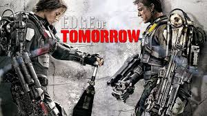 The movie has an organic intelligence and a sense that it, too, exists outside of linear time. Edge Of Tomorrow 2014 Dvd Planet Store