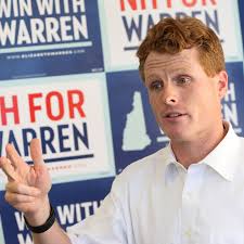 Joseph Kennedy III: Elizabeth Warren's backing of Edward Markey is 'not a  major factor' in potential U.S. Senate bid