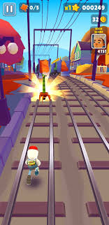 Subway Surfers APK Download for Android Free