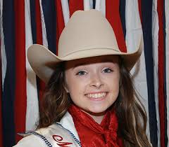 Five young ladies compete for crown