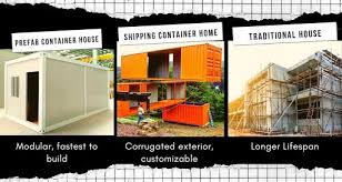To construct a shipping container home on a tight budget, you need to be savvy. Container Homes Vs Traditional Homes Ultimate Comparison Arcgo