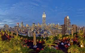 Head to the top floor of these unique venues for some of the hottest food, coldest drinks and the best views of melbourne. Top Rooftop Bars And Lounges In Nyc Wheretraveler