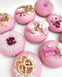 Creative And Yummy Donuts Blush Pine Creative Fancy Donuts Delicious Donuts Donut Decorations