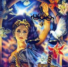 Goddess Astraea | Journeying to the Goddess