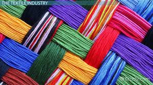 Textile Industry Process