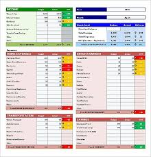 Personal Monthly Budget Format Budget Template Excel Budget Template Excel To Help You Managi Monthly Budget Template Budget Template Excel Budget Template