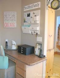 The best part is there is no commitment. Updated Kitchen Command Center Clean And Scentsible