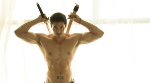 Being a hero is not based on what you wear, says tan. Iron Fist Actor Lewis Tan Confirms His Appearance As Shatterstar In The Upcoming Deadpool 2