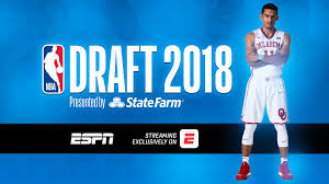 The 2018 nba draft is in the books. Nba Draft 2018 Picks By Round Espn Draftcast